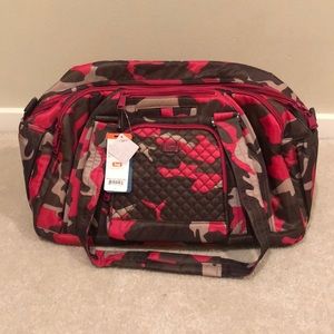 Lug Luglife Propeller Packable Bag *RFID Duffel